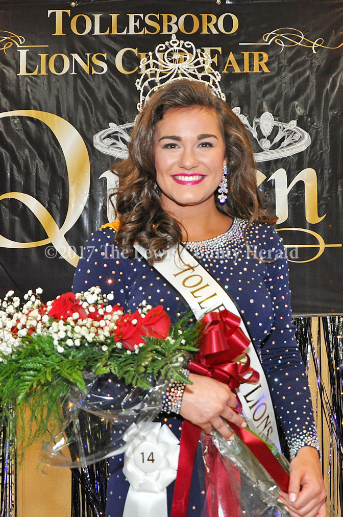 Protected: Tollesboro Lions Club Queen 2017