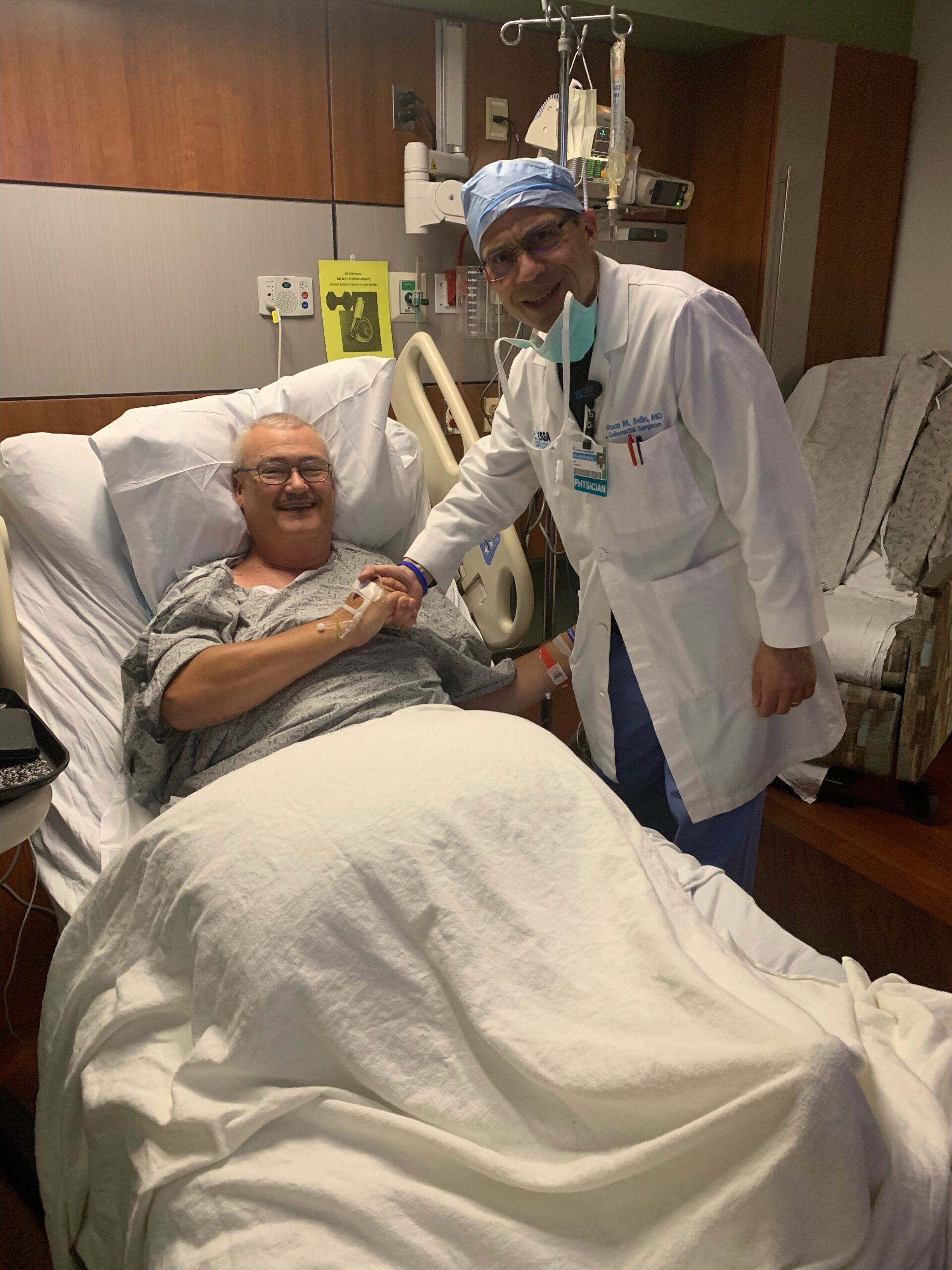 My Latest Adventure; The Surgery