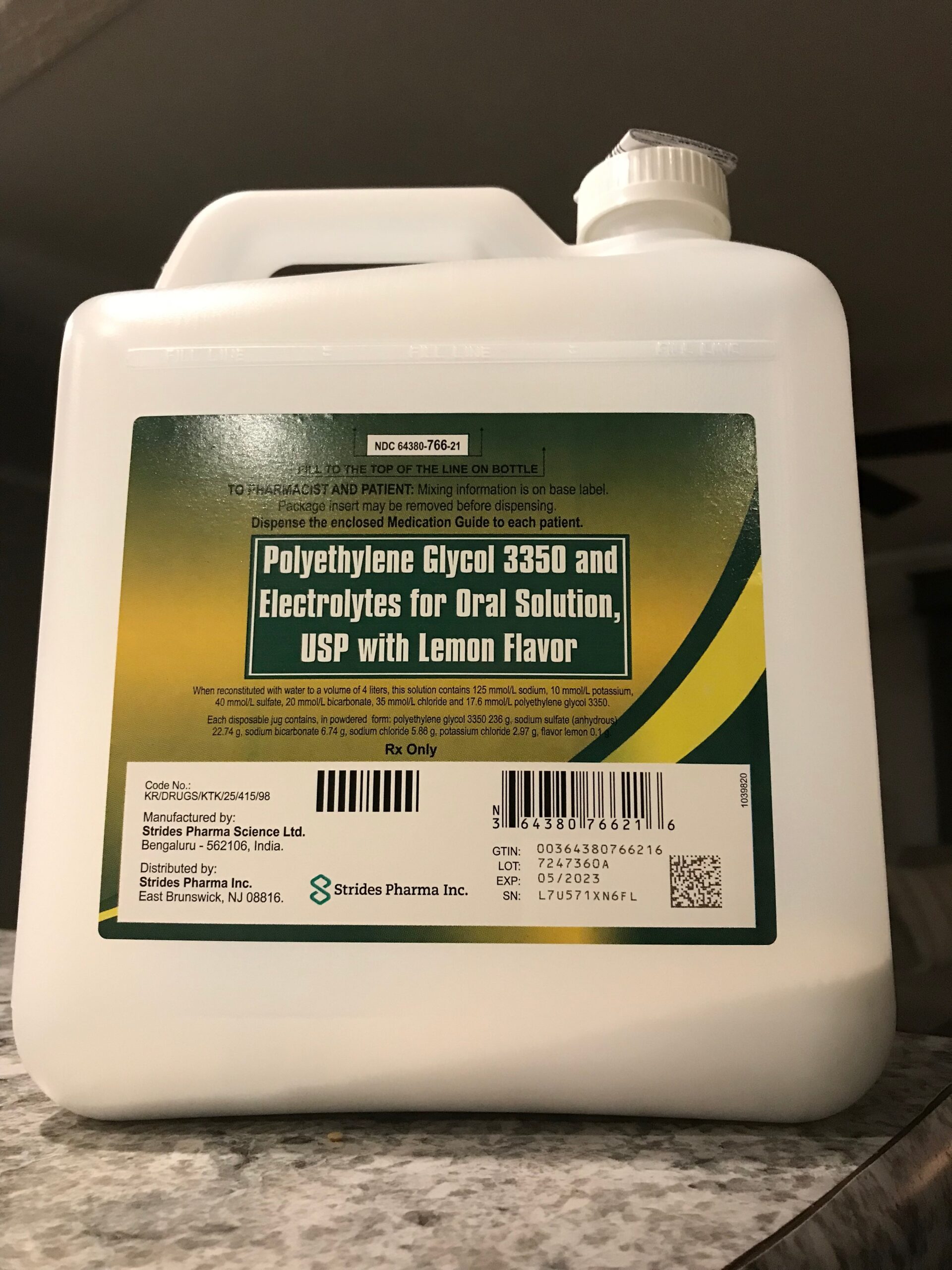 My Latest Adventure; Prepping for the Next Step . . .