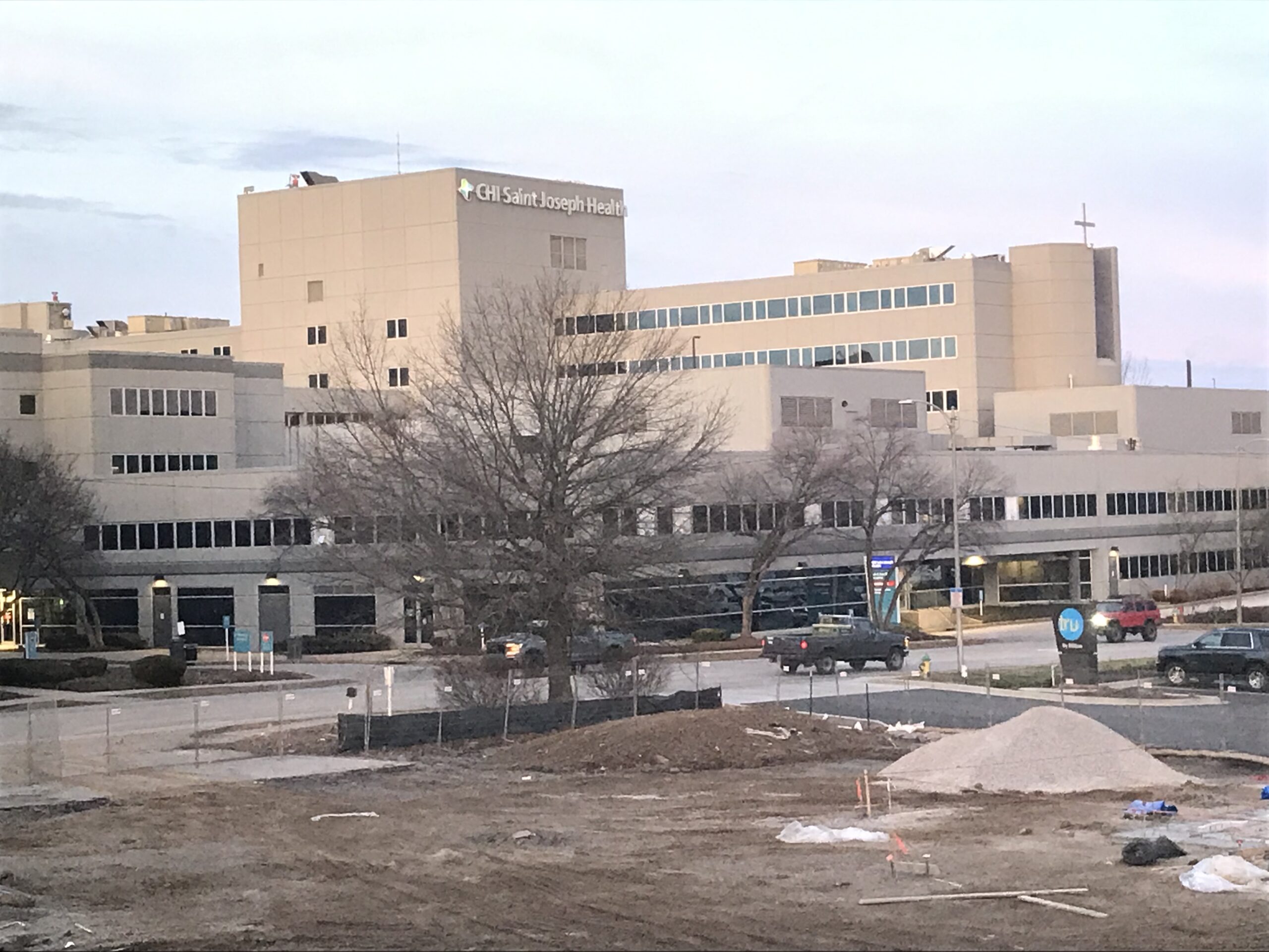 My Latest Adventure; Surprise!