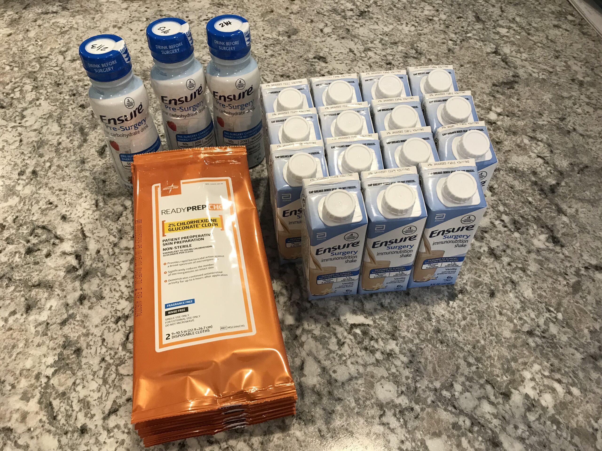 My Latest Adventure; The Next Step . . .